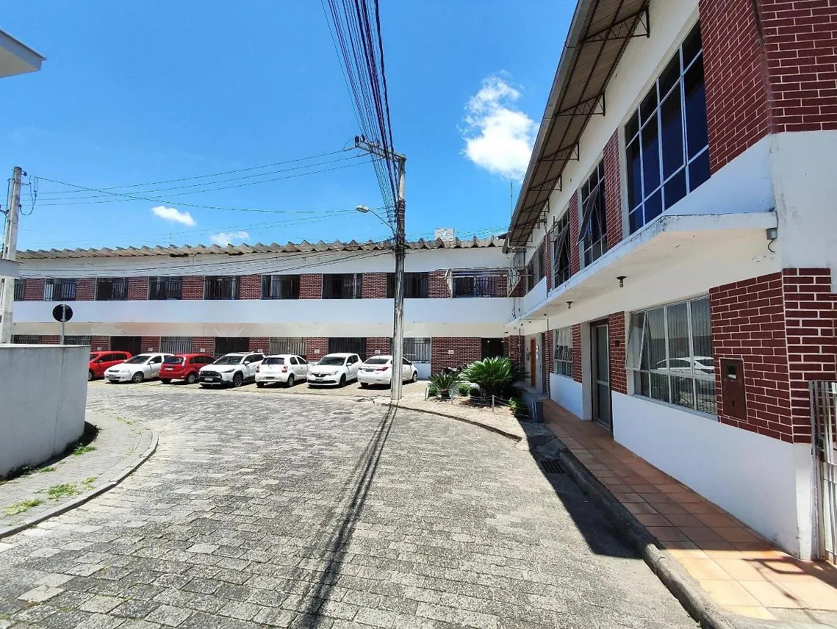 Villa Bilac - Studios Proximo A Vila Germanica Bairro Da Velha Blumenau Guest house
