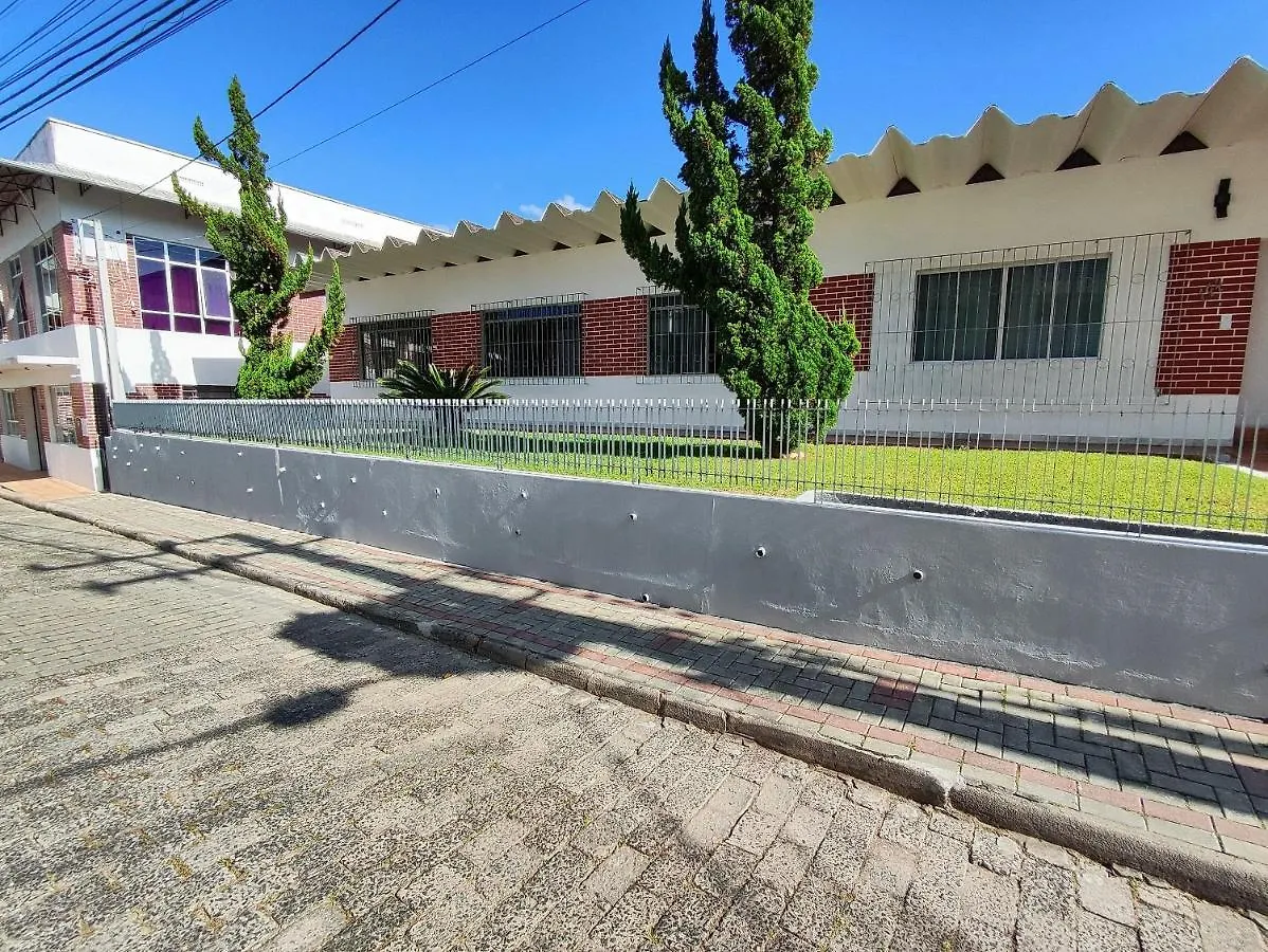 Villa Bilac - Studios Proximo A Vila Germanica Bairro Da Velha Blumenau