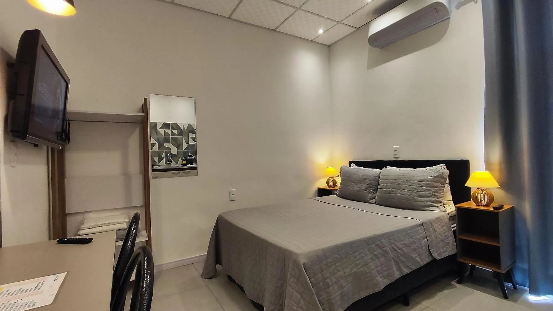 Villa Bilac - Studios Proximo A Vila Germanica Bairro Da Velha Blumenau Brazil