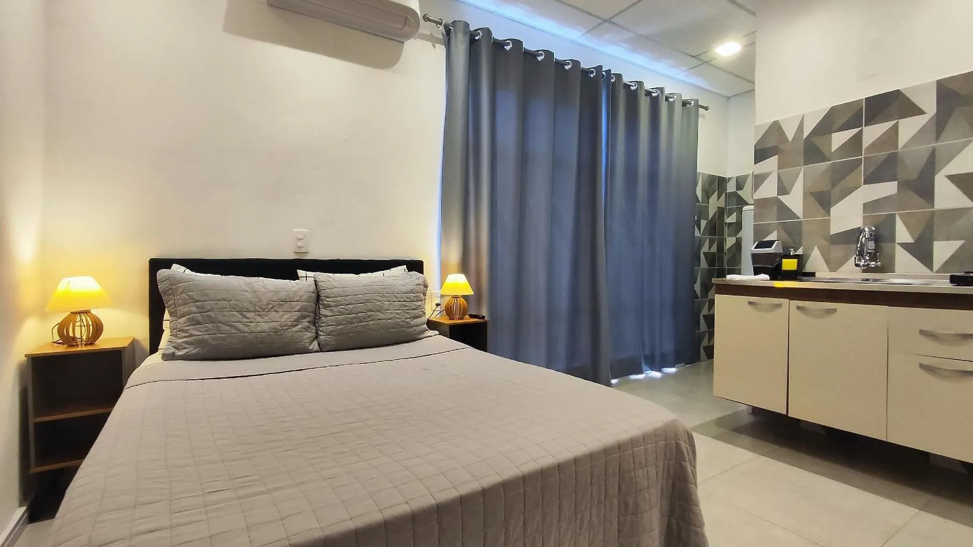 Guest house Villa Bilac - Studios Proximo A Vila Germanica Bairro Da Velha Blumenau