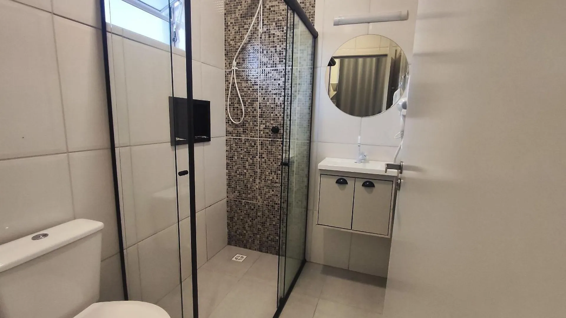 Guest house Villa Bilac - Studios Proximo A Vila Germanica Bairro Da Velha Blumenau