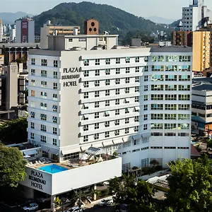 Hotel Plaza, Blumenau