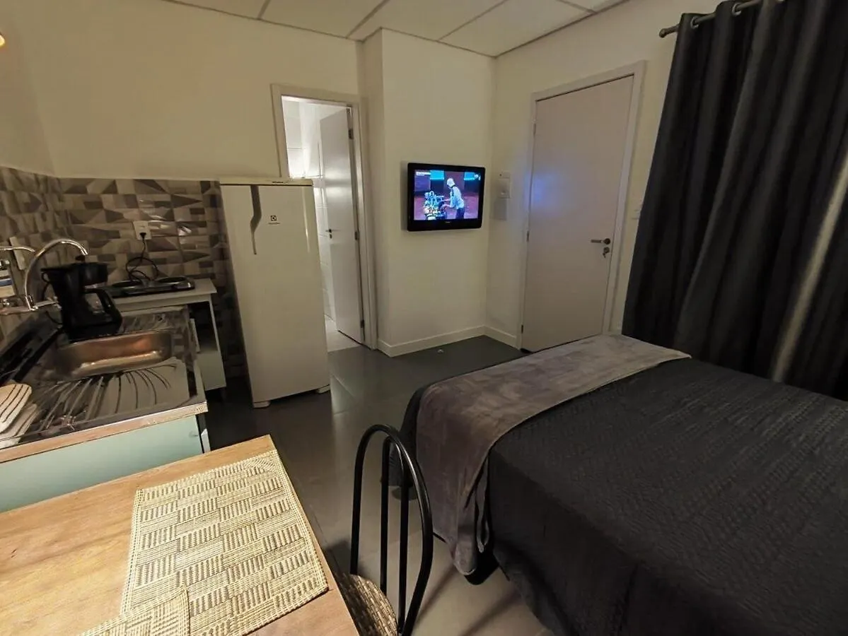Guest house Villa Bilac - Studios Proximo A Vila Germanica Bairro Da Velha Blumenau
