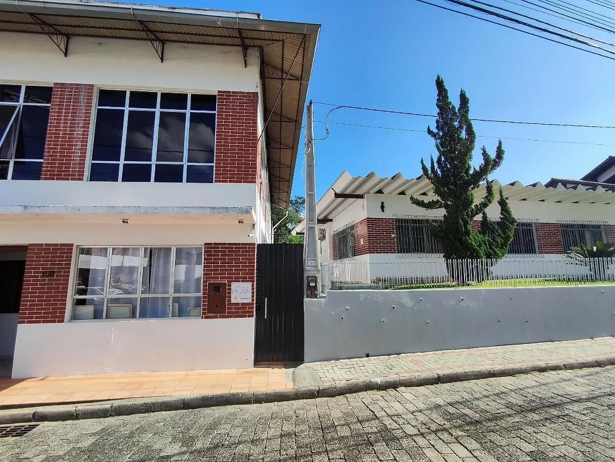 Guest house Villa Bilac - Studios Proximo A Vila Germanica Bairro Da Velha Blumenau
